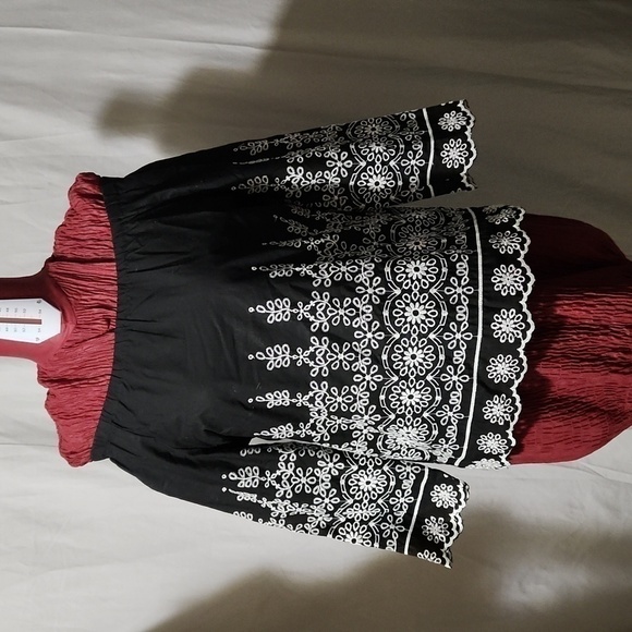 Talbots Petite Top SZ SP - Picture 2 of 5